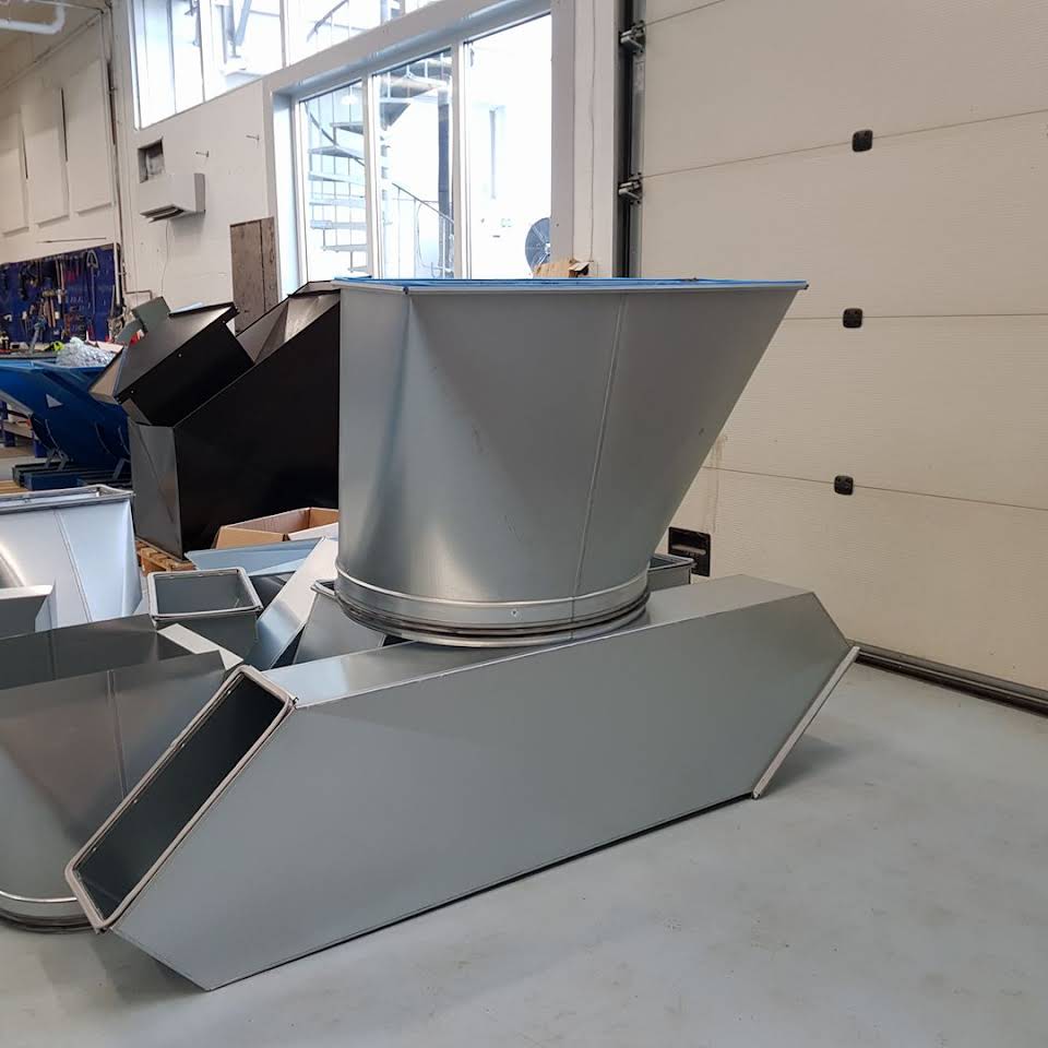 Ikon for Blikkenslagerarbeid